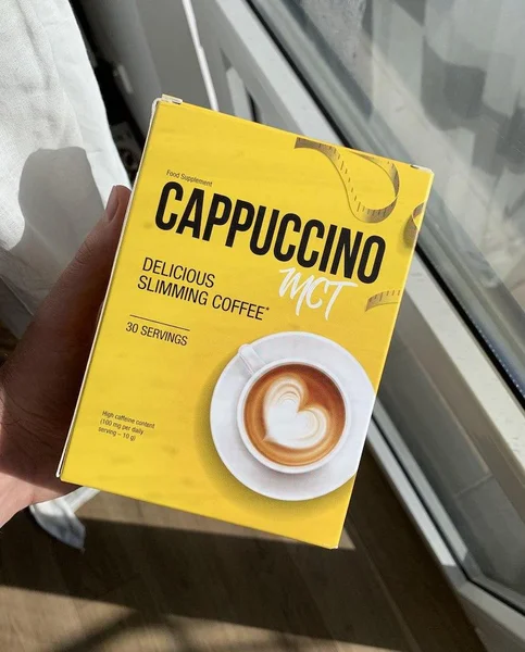 Cappuccino MCT