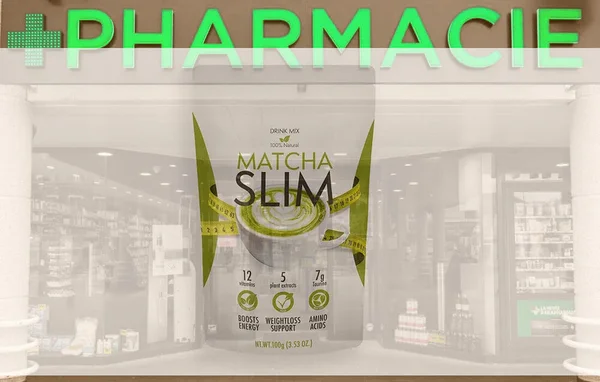 Matcha Slim