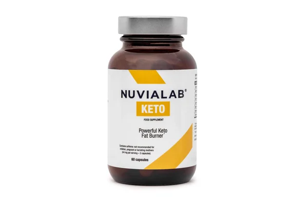 NuviaLab Keto