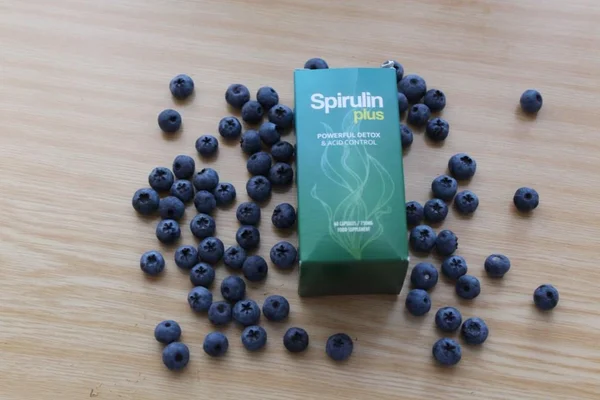 Spirulin Plus